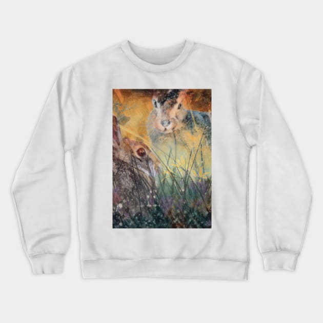 Easter 2022 Crewneck Sweatshirt by n-dee-s